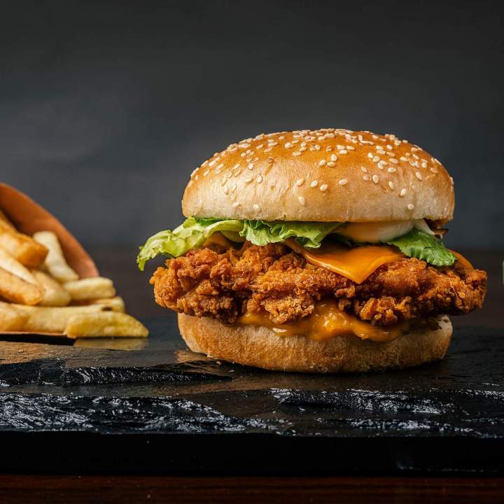 Des burgers savoureux, pour tous les goûts