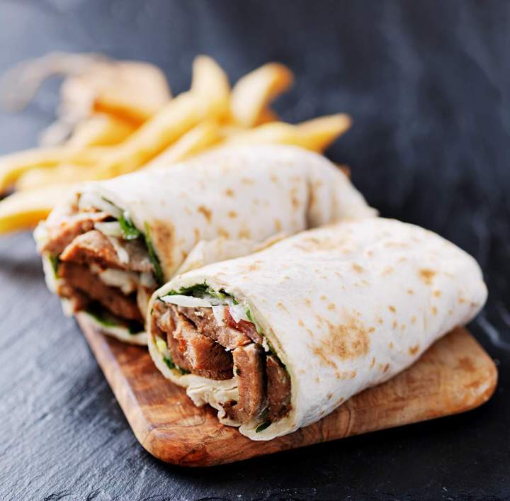 Des wraps gourmands qui vous enveloppent de bonheur
