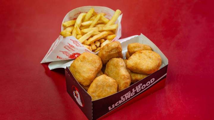 Spécialités chicken Paris